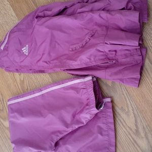 Adidas jogging pants set